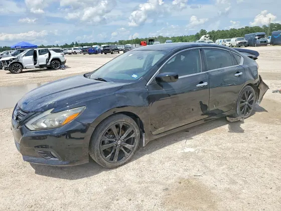 2018 Nissan Altima 2.5 SV