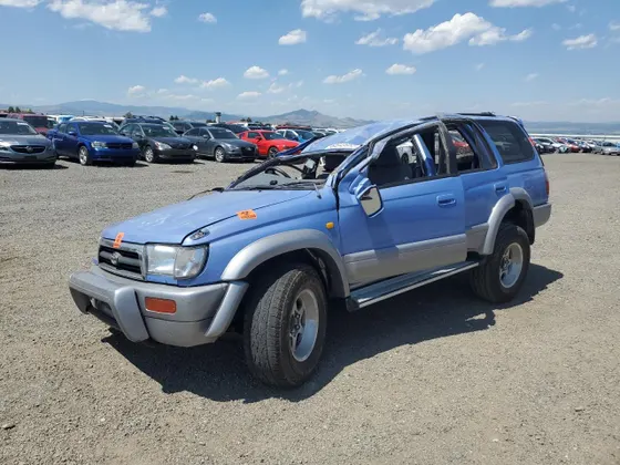 1997 Toyota HILUX HILUX SURF