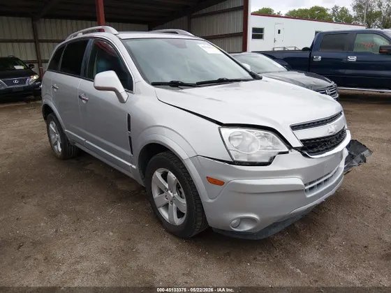 2012 Chevrolet Captiva Sport Fleet LT
