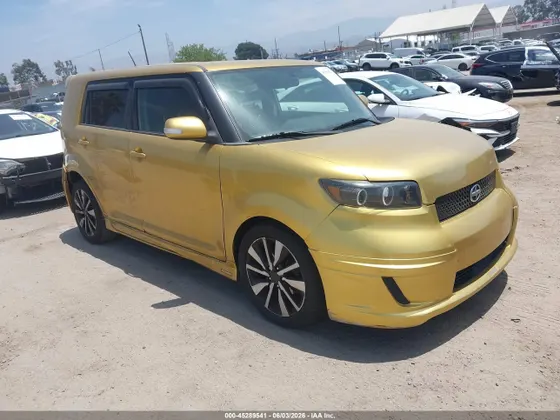 2008 Scion xB