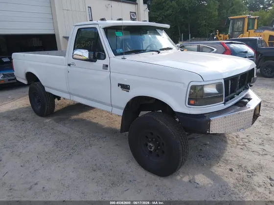 1996 Ford F-350