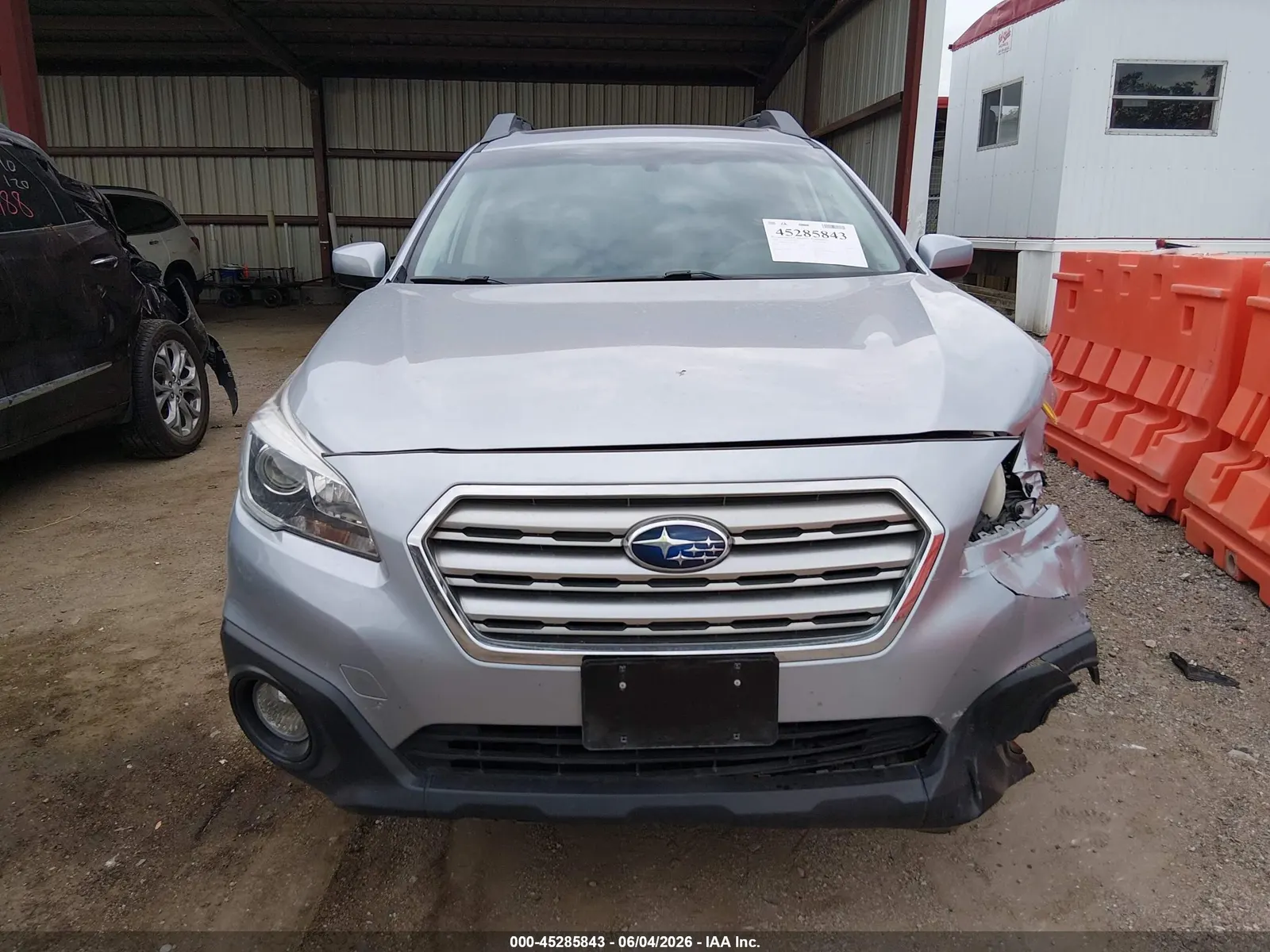 2015 Subaru Outback 2.5i Premium