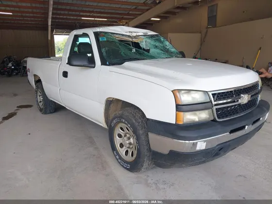 2006 Chevrolet Silverado 1500 Work Truck