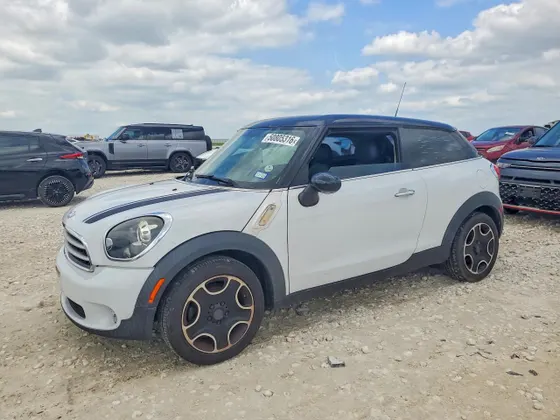 2013 MINI Cooper Paceman COOPER