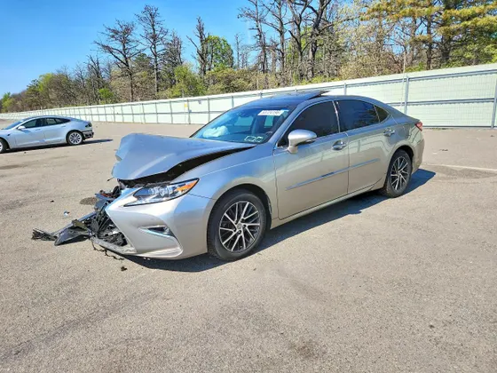 2016 Lexus ES 350 ES