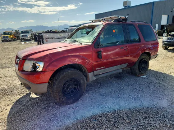 2001 Ford Explorer Sport EXPLORER