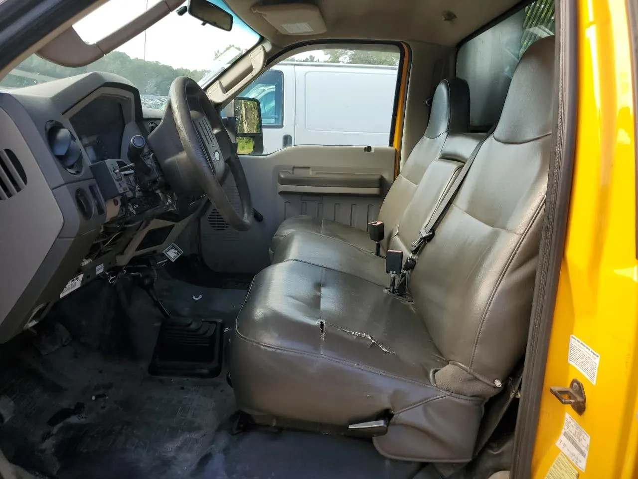 2009 Ford F-550 SUPER DUTY