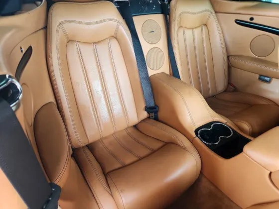 2013 Maserati GranTurismo Convertible GRANTURISMO