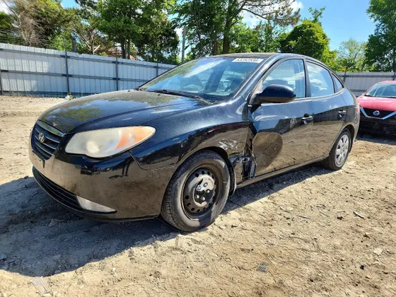 2008 Hyundai Elantra GLS