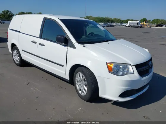 2014 Ram Cargo Van Tradesman