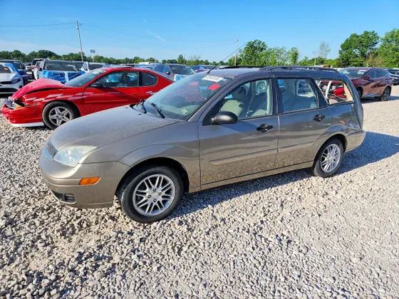 2005 Ford Focus SE