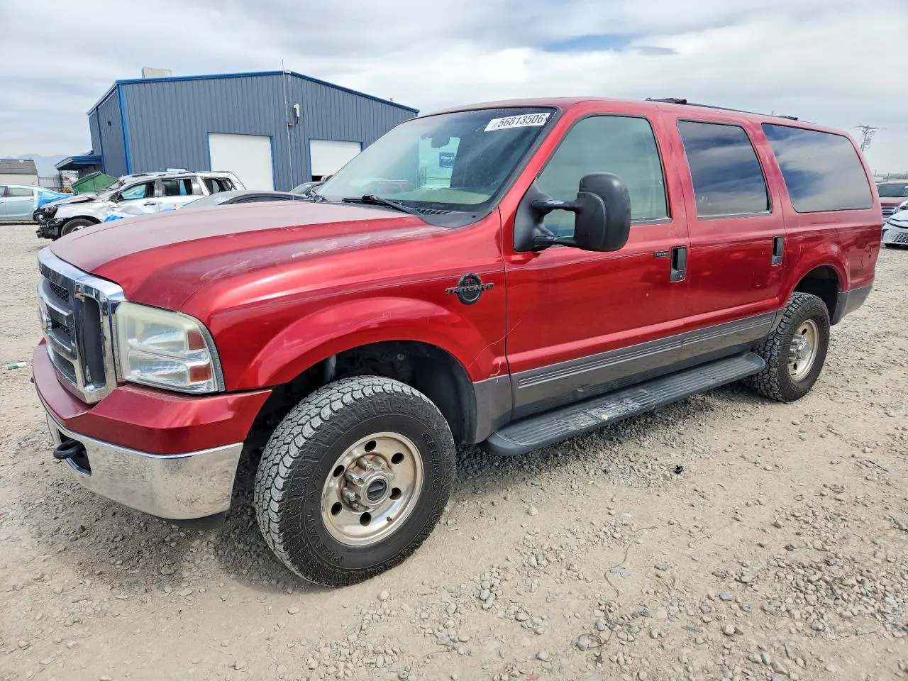 2005 Ford Excursion Special Serv