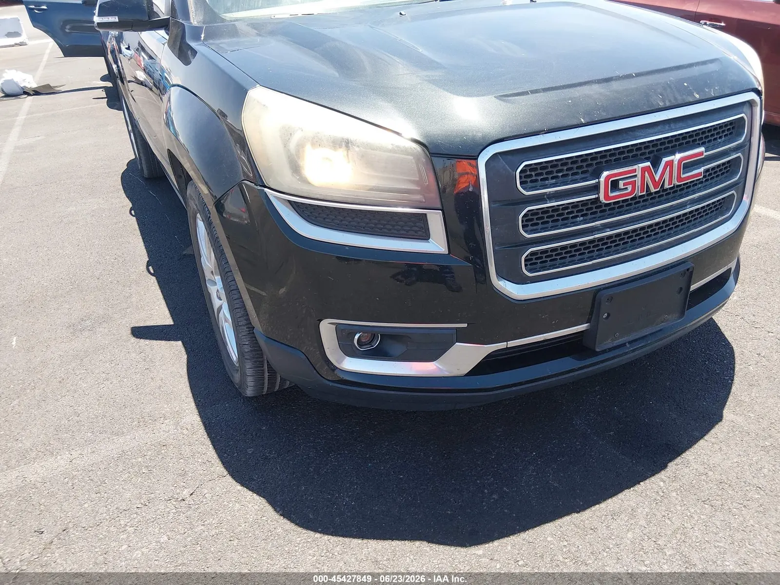 2015 GMC Acadia SLT