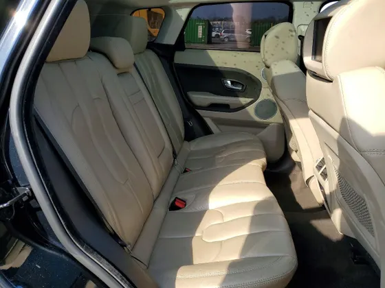 2012 Land Rover Range Rover Evoque Pure Premium