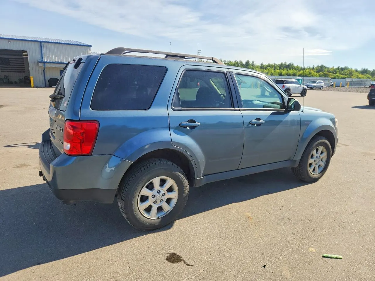 2011 Mazda Tribute Grand Touring