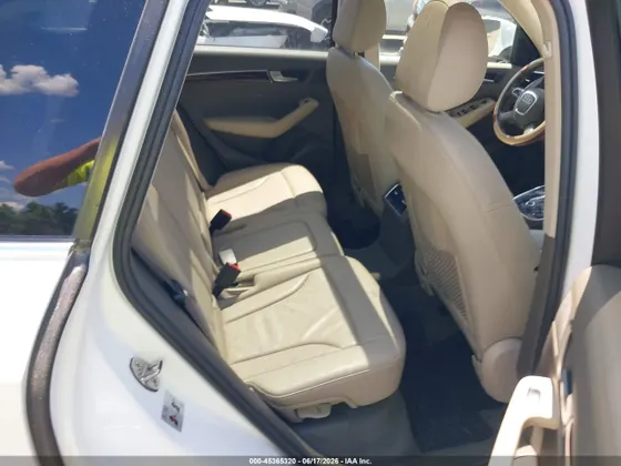 2010 Audi Q5 Premium Plus
