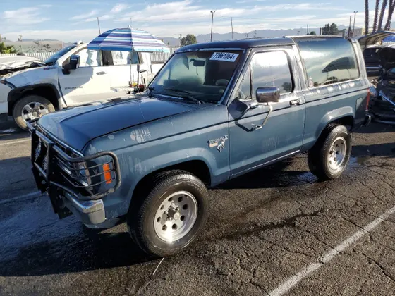 1986 Ford Bronco II