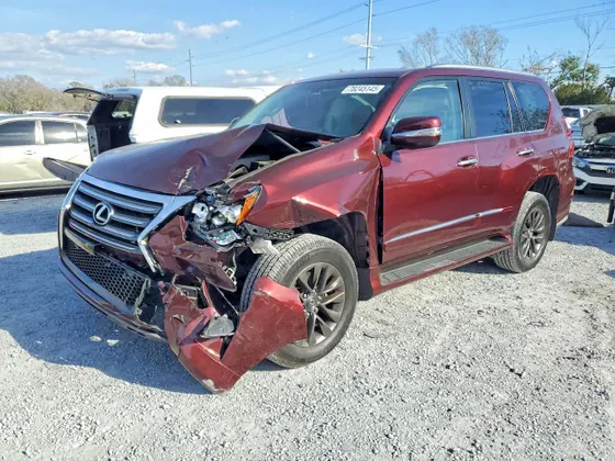 2018 Lexus GX GX 460 Premium