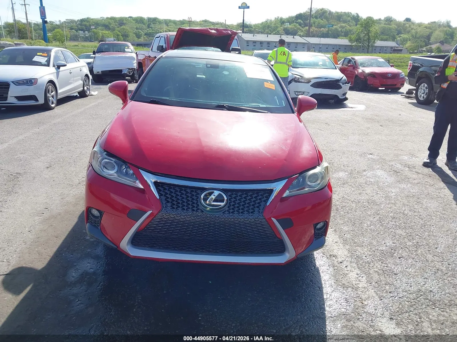 2017 Lexus CT CT 200h