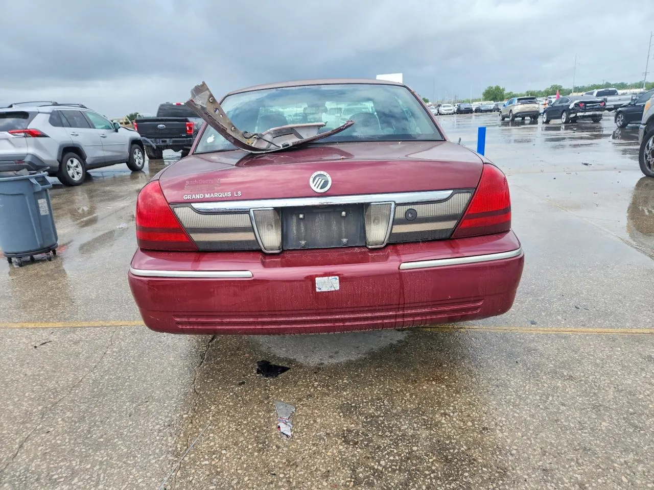 2006 Mercury Grand Marquis LS Premium