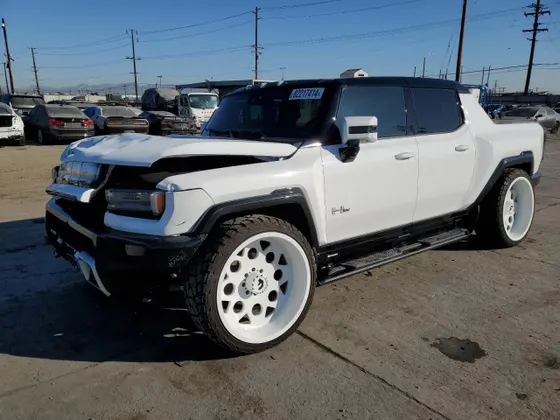 2023 GMC HUMMER EV Edition 1