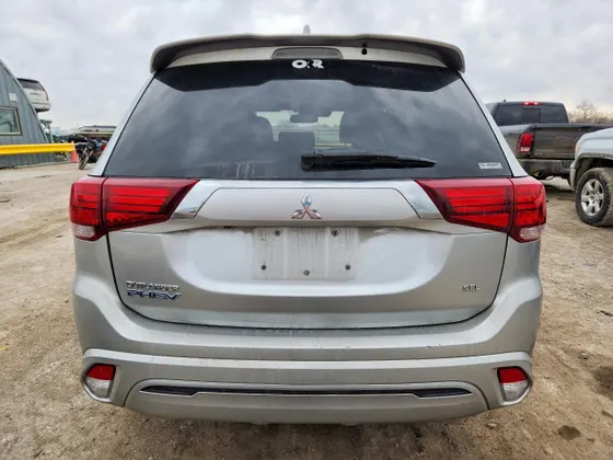 2022 Mitsubishi Outlander PHEV SEL