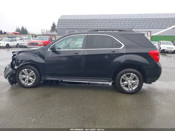 2013 Chevrolet Equinox LT
