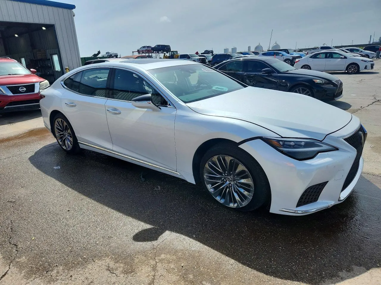 2022 Lexus LS LS 500