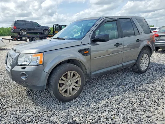 2008 Land Rover LR2 SE
