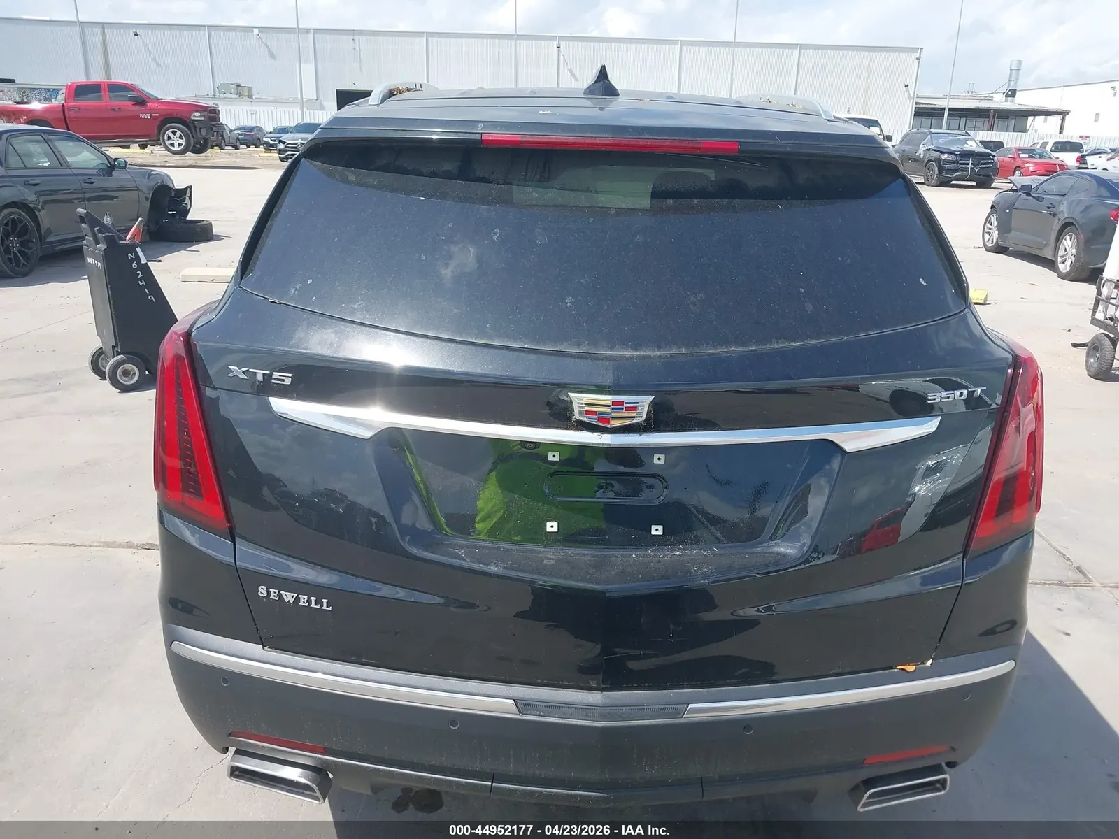 2025 Cadillac XT5 FWD Luxury