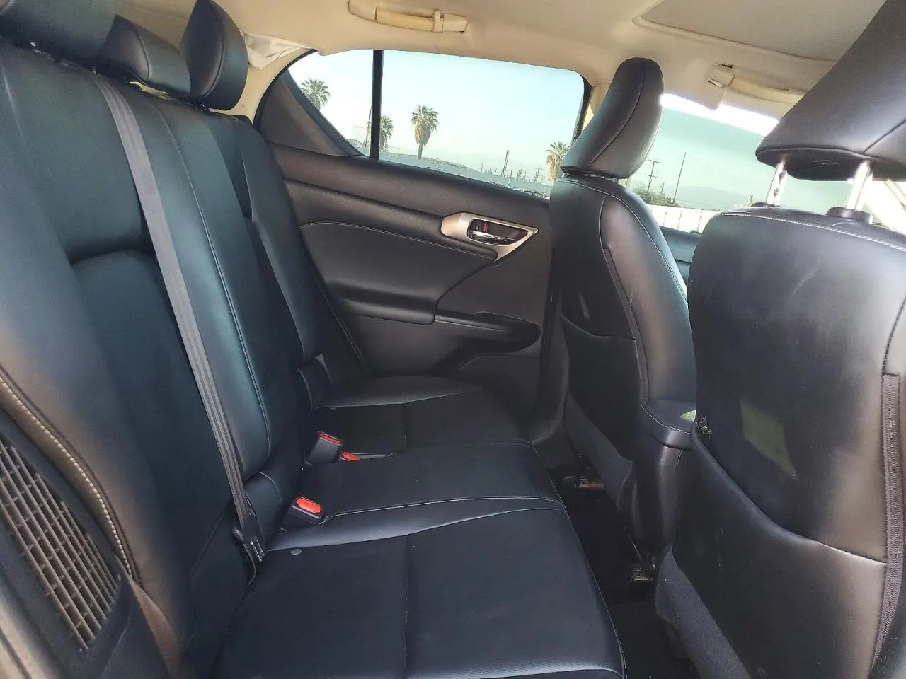 2017 Lexus CT CT 200h
