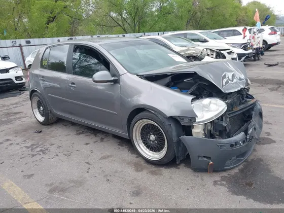 2008 Volkswagen Rabbit S