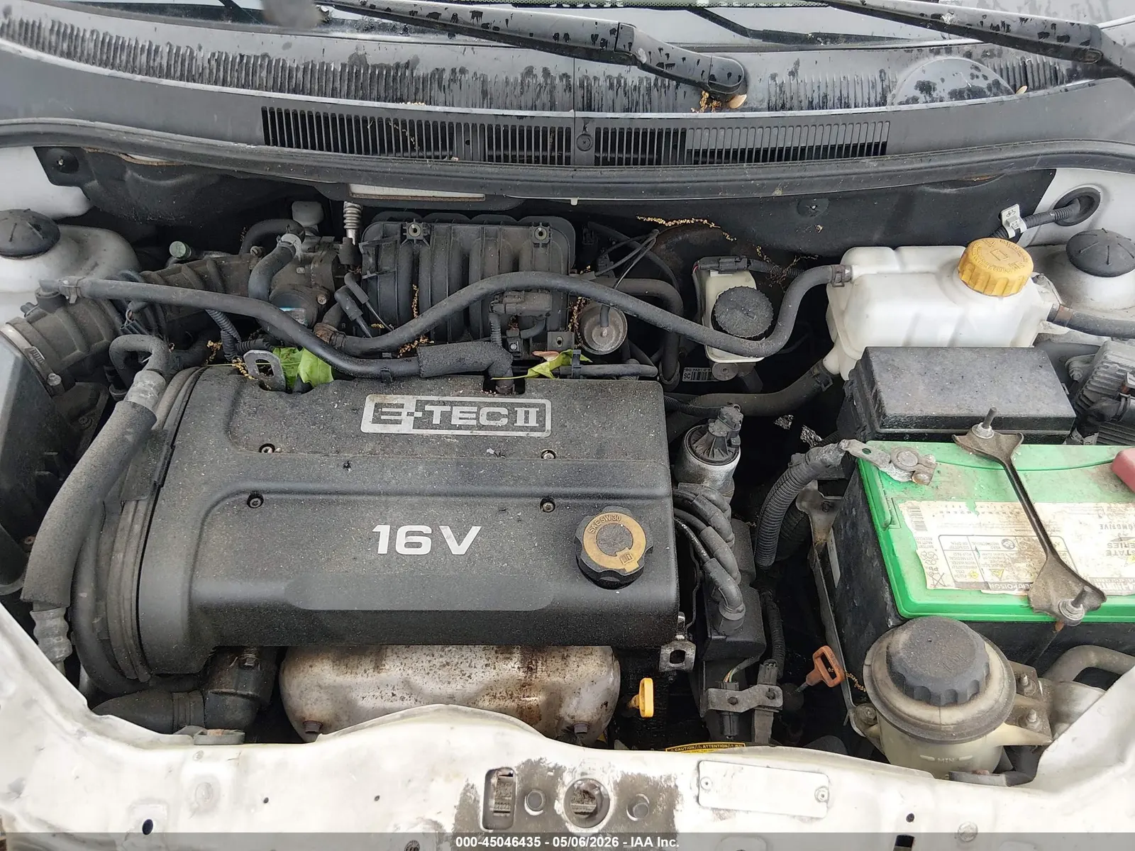 2007 Chevrolet Aveo LS