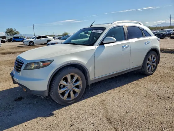 2006 INFINITI FX45
