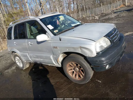 2004 Suzuki Grand Vitara LX