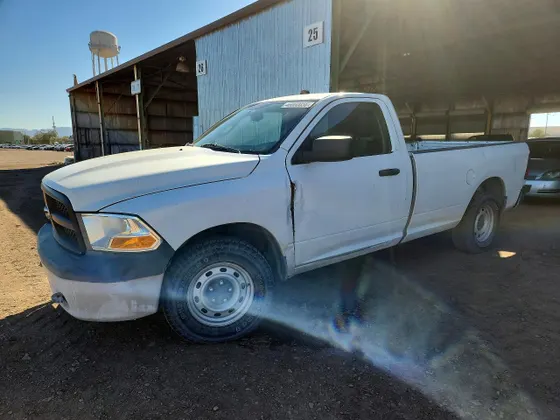 2012 Dodge RAM RAM 1500