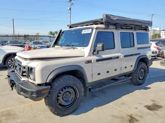 2024 INEOS Grenadier Station Wagon GRENADIER