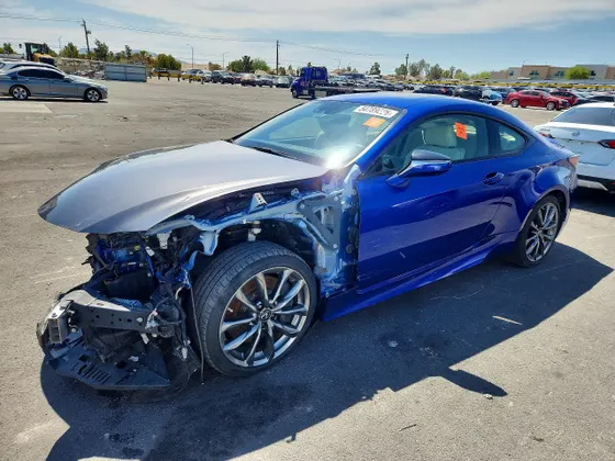 2021 Lexus RC RC 350 F SPORT