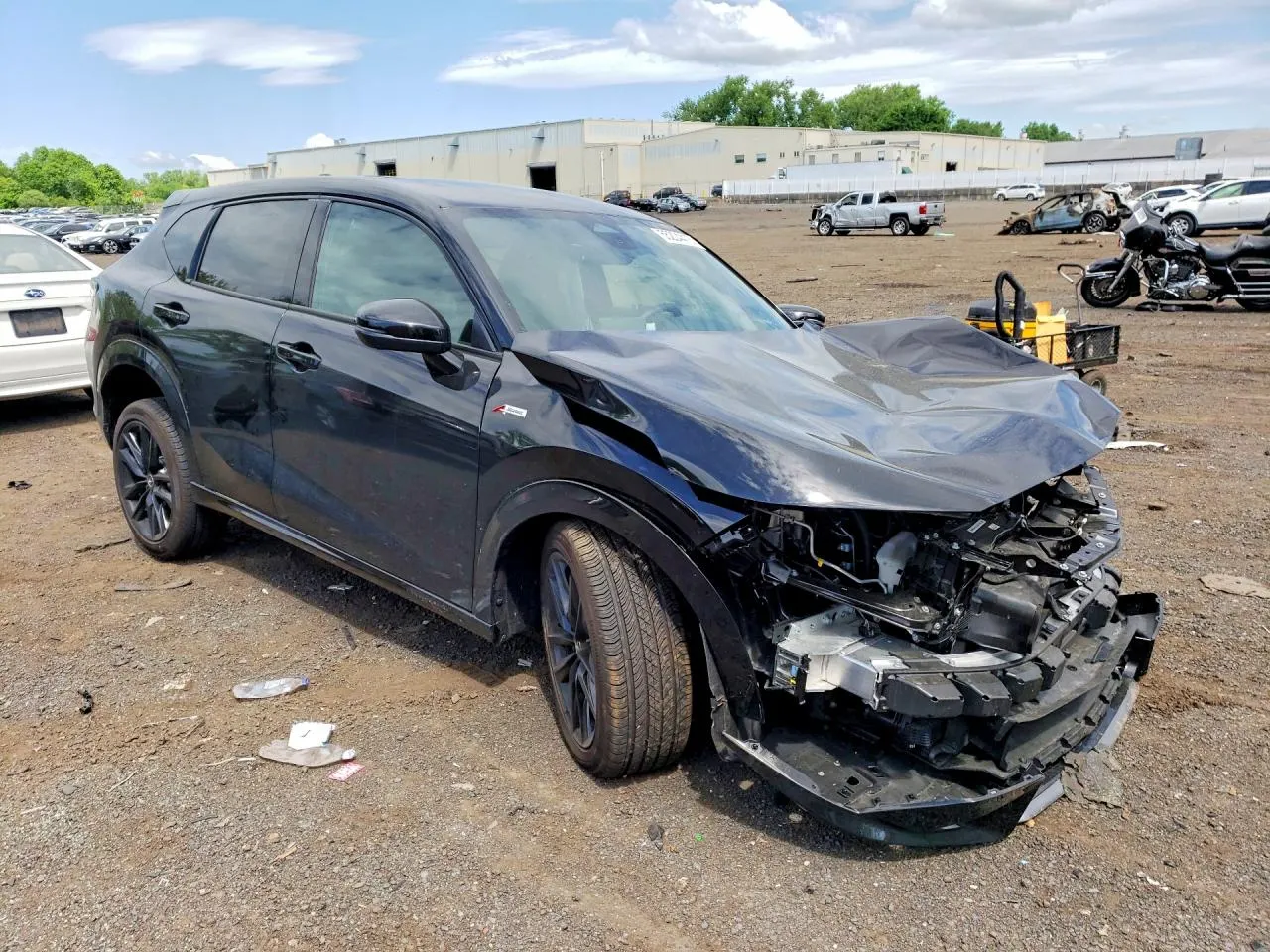 2025 Acura ADX w/A-Spec Advance Package
