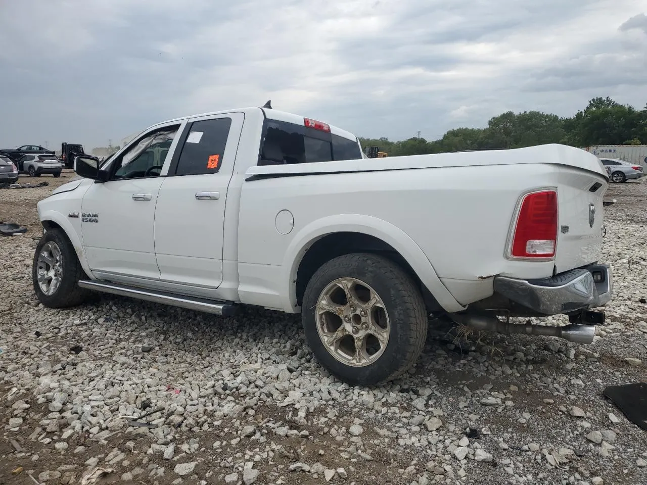 2017 Ram 1500 Laramie