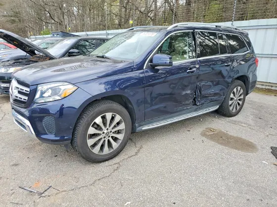 2018 Mercedes-Benz GLS GLS 450