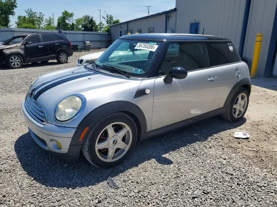 2007 MINI Cooper Hardtop COOPER