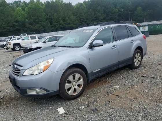 2012 Subaru Outback 2.5i Prem