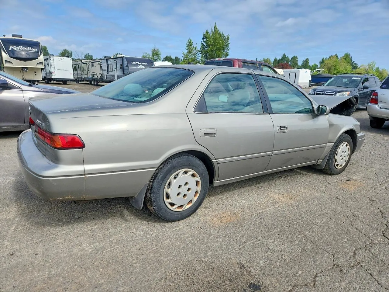 1997 Toyota Camry LE