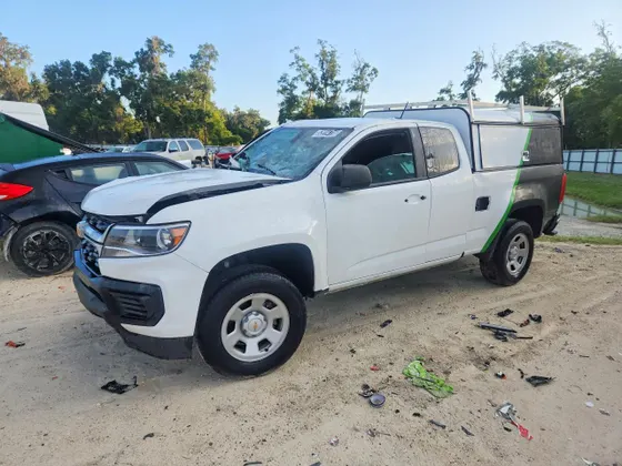 2022 Chevrolet Colorado 2WD Work Truck