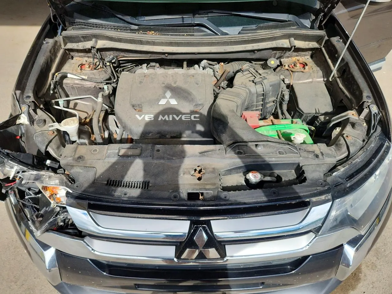 2016 Mitsubishi Outlander GT
