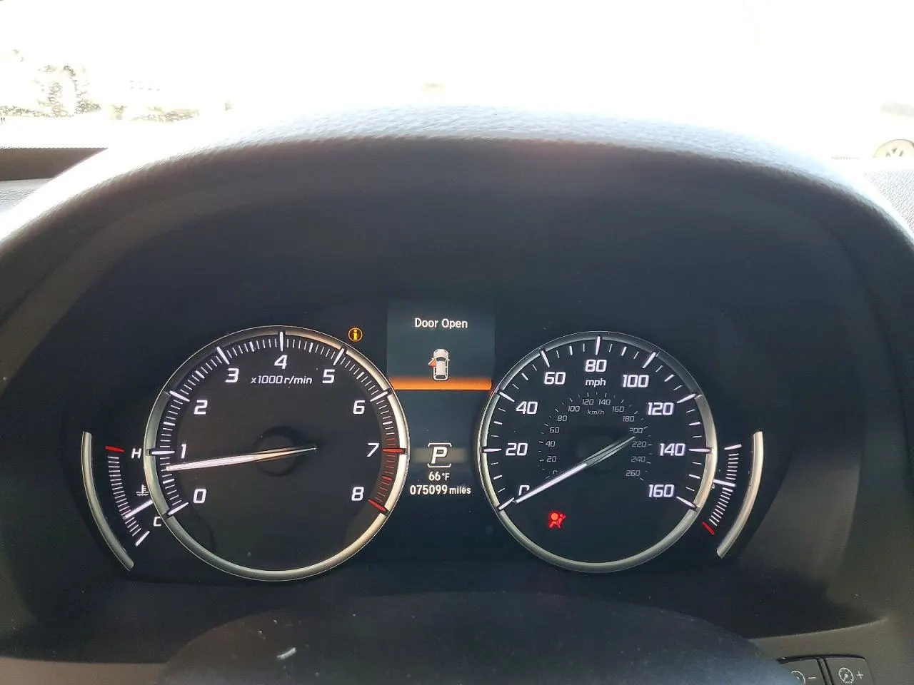 2018 Acura MDX w/Technology Pkg