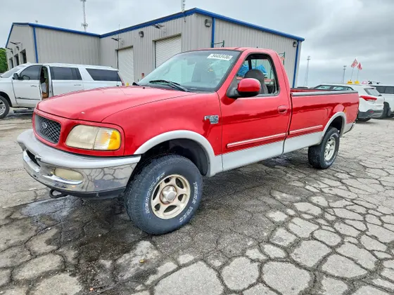 1998 Ford F-150 Standard F150