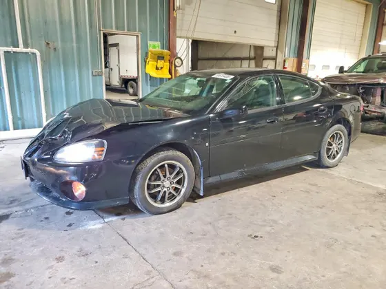 2006 Pontiac Grand Prix