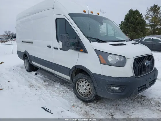 2021 Ford Transit Van